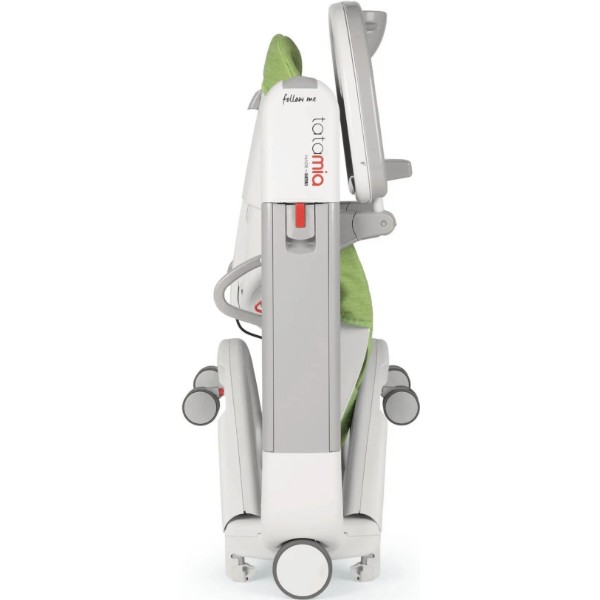 Фото - Стульчик-качалка для кормления Peg-Perego Tatamia Follow Me Wonder Green (IH02000001WD24)