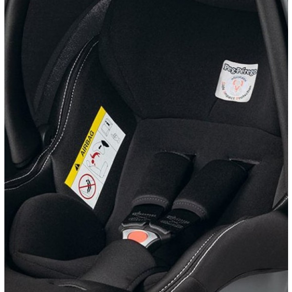 Фото - Автокрісло Peg-Perego PrimoViaggio Sl Onyx (чорне)