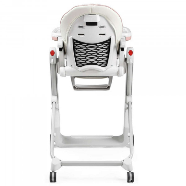 Фото - Стільчик для годування трансформер Peg-Perego Siesta Follow Me Aquarelle (квіткова фантазія)