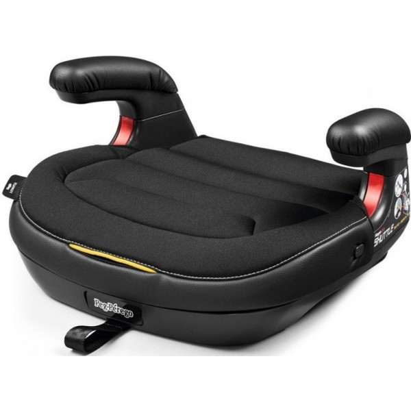 Фото - Бустер Peg-Perego Viaggio 2-3 Shuttle Licorice (черное)