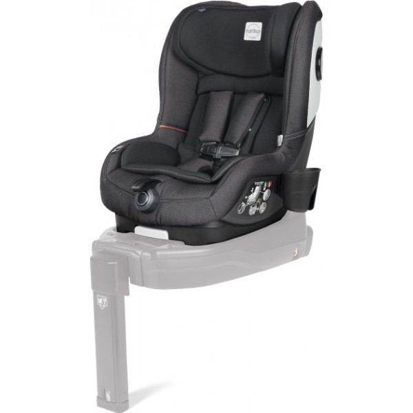 Фото - Автокресло Peg-Perego Viaggio FF105 Ebony (темно-серое)