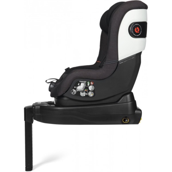 Фото - Автокресло Peg-Perego Viaggio FF105 Ebony (темно-серое)