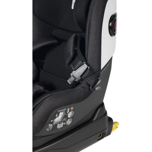 Фото - Автокресло Peg-Perego Viaggio FF105 Ebony (темно-серое)