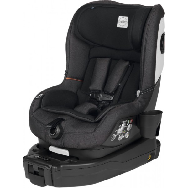 Фото - Автокресло Peg-Perego Viaggio FF105 Ebony (темно-серое)