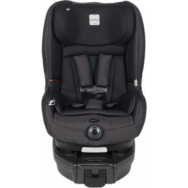 Фото - Автокресло Peg-Perego Viaggio FF105 Ebony (темно-серое)
