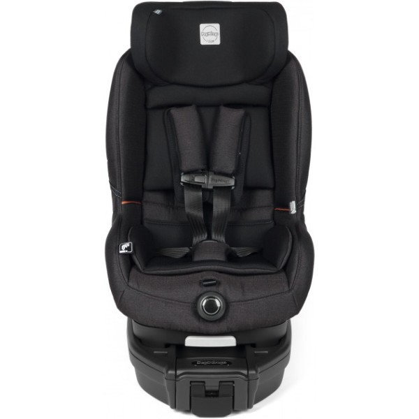 Фото - Автокресло Peg-Perego Viaggio FF105 Ebony (темно-серое)