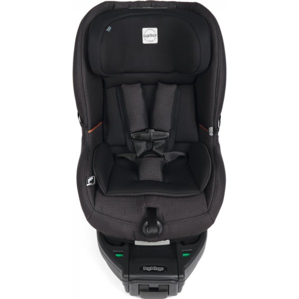 Фото - Автокресло Peg-Perego Viaggio FF105 Ebony (темно-серое)