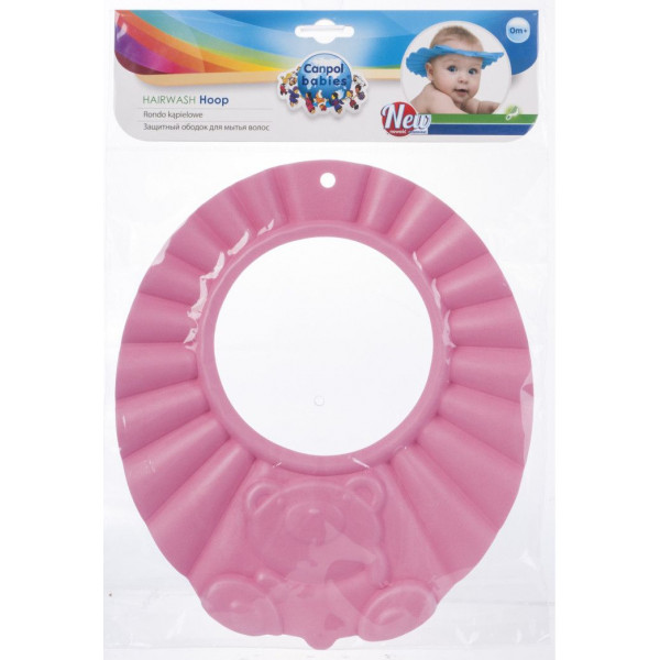 Фото - Рондо для купання малюка Canpol babies (74/006)