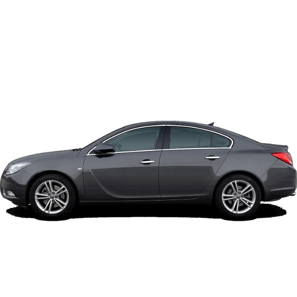 Фото - EVA килимок в багажник авто EVAtech для Insignia (G09) Opel 2008-2017 1 покоління Sedan EU (OL11097B1RBB)