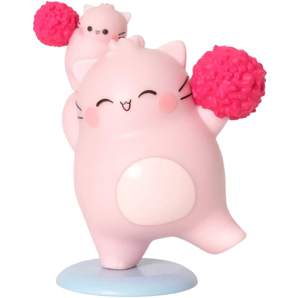 Фото - Ігрова фігурка-сюрприз Pembe The Pink Cat (blind box) (40312)