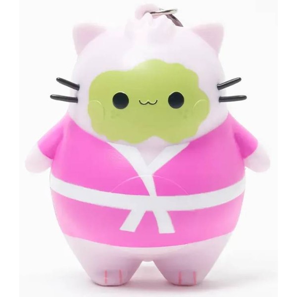 Фото - Ігрова фігурка-сюрприз Pembe The Pink Cat "Рожева фантазія" (bento box) (40313)