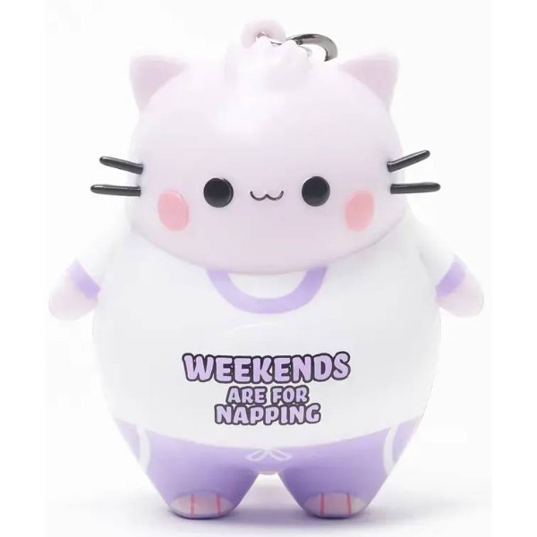 Фото - Ігрова фігурка-сюрприз Pembe The Pink Cat "Рожева фантазія" (bento box) (40313)