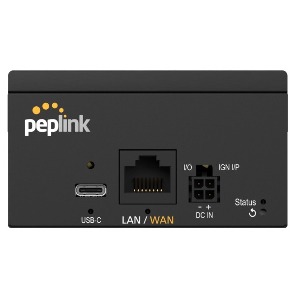 Фото - Маршрутизатор інтернет LAN Peplink BR2 Micro (MAX-BR2-MICRO-LTEA-Q-PRM)