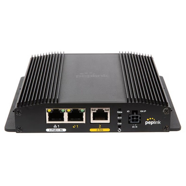 Фото - Маршрутизатор интернет WiFi6+4G Peplink MAX Orbit 2 (MAX-ORB-2-T-PRM)