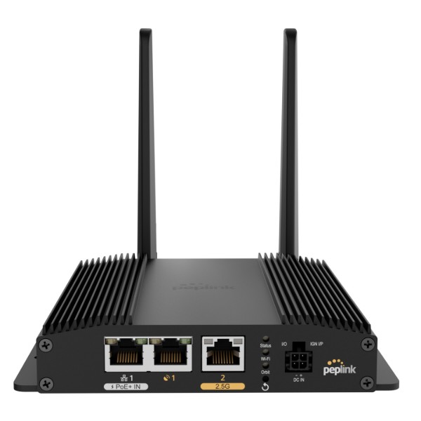 Фото - Маршрутизатор интернет WiFi6+4G Peplink MAX Orbit 2 (MAX-ORB-2-T-PRM)