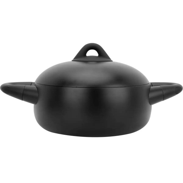 Фото - Каструля Pepper Чорна перлина 2,5 л (PR-2243)