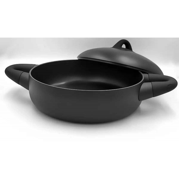 Фото - Каструля Pepper Чорна перлина 2,5 л (PR-2243)