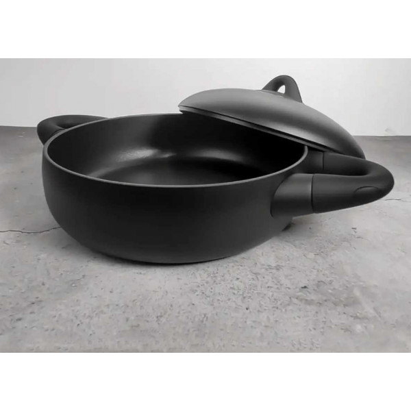 Фото - Каструля Pepper Чорна перлина 2,5 л (PR-2243)