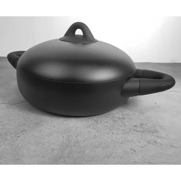 Фото - Каструля Pepper Чорна перлина 2,5 л (PR-2243)