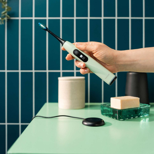 Фото - Зубна щітка електрична Beurer SC 50 Peppermint GP