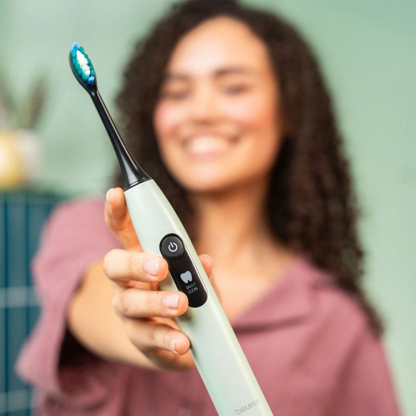 Фото - Зубна щітка електрична Beurer SC 50 Peppermint GP