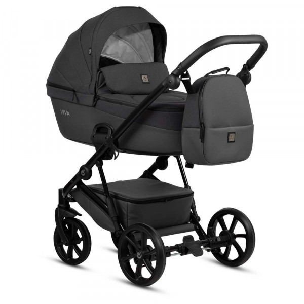 Фото - Коляска універсальна 2 в 1 Tutis VIVA5 Essential Periscape