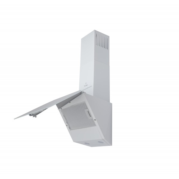 Фото - Вытяжка декоративная Perfelli DNS 6272 D 700 WH LED