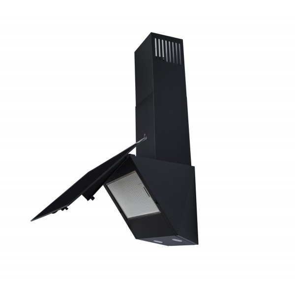 Фото - Вытяжка декоративная Perfelli DNS 6272 D 700 BL LED