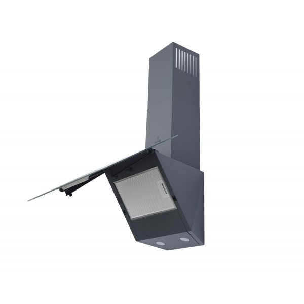 Фото - Вытяжка декоративная Perfelli DNS 6272 D 700 SG LED