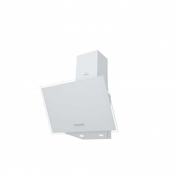 Фото - Витяжка декоративна Perfelli DN 6272 D 700 WH LED