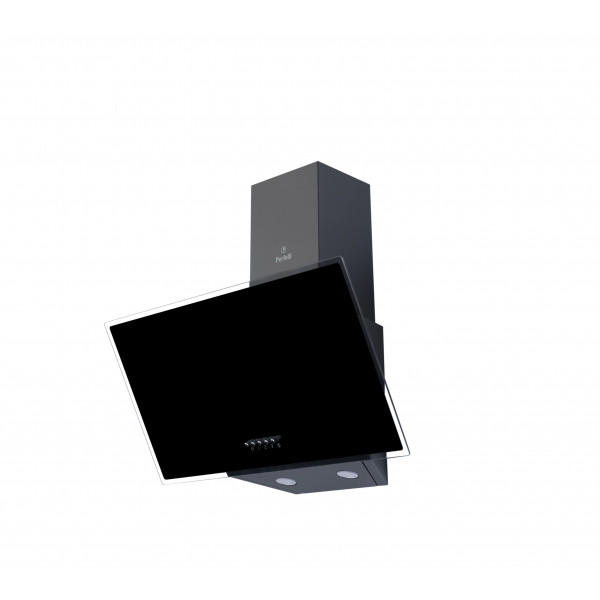 Фото - Вытяжка декоративная Perfelli DN 6272 D 700 BL LED