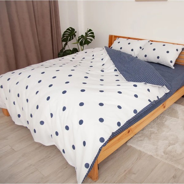 Фото - Комплект постельного белья ТЕП Happy Sleep Perfect Dots (2-03794_27747)