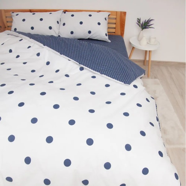 Фото - Комплект постельного белья ТЕП Happy Sleep Perfect Dots (2-03797_27750)