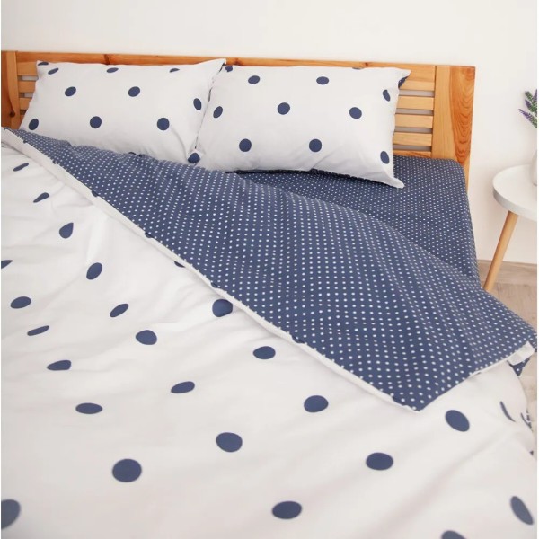 Фото - Комплект постельного белья ТЕП Happy Sleep Perfect Dots (2-03794_27747)