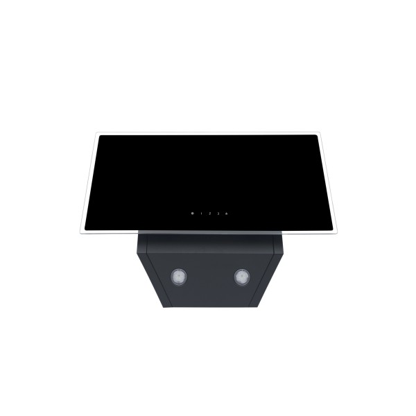 Фото - Вытяжка декоративная Perfelli DNS 6272 D 700 BL LED
