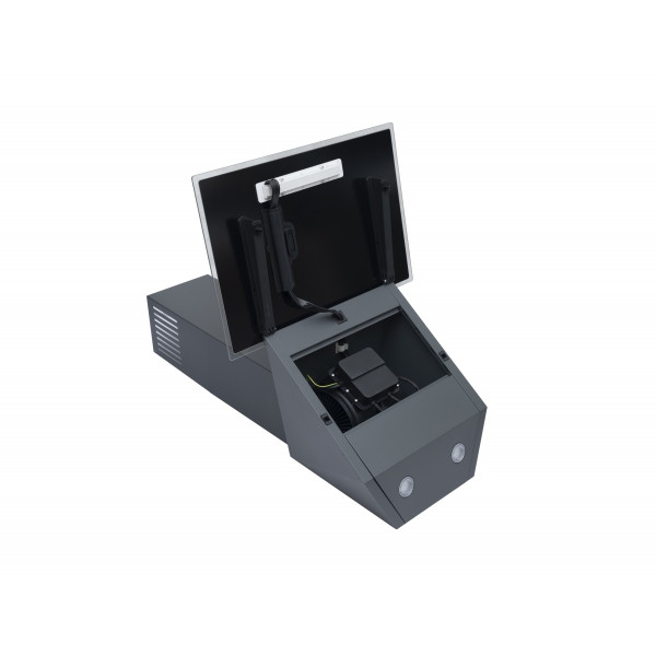 Фото - Вытяжка декоративная Perfelli DNS 5272 D 700 SG LED