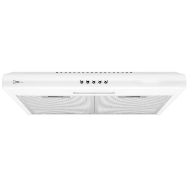 Фото - Витяжка традиційна Perfelli CLIO 5 DM BIANCO