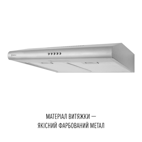 Фото - Вытяжка традиционная Perfelli CLIO 5 DM INOX