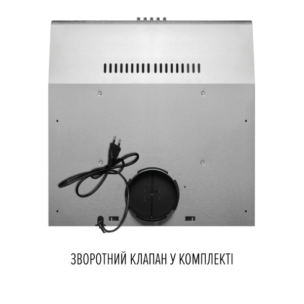 Фото - Вытяжка традиционная Perfelli CLIO 6 DM INOX
