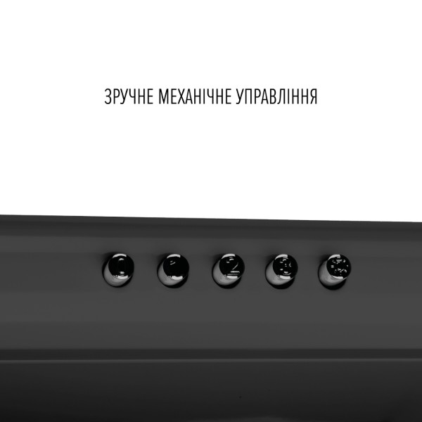 Фото - Вытяжка традиционная Perfelli CLIO 6 DM NERO