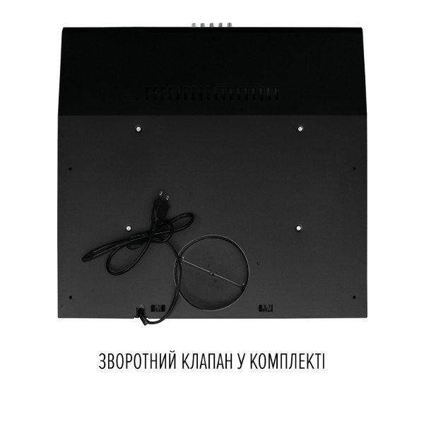 Фото - Вытяжка традиционная Perfelli CLIO 6 DM NERO