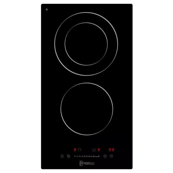 Фото - Варочная панель Domino Perfelli FABIO 321 NERO