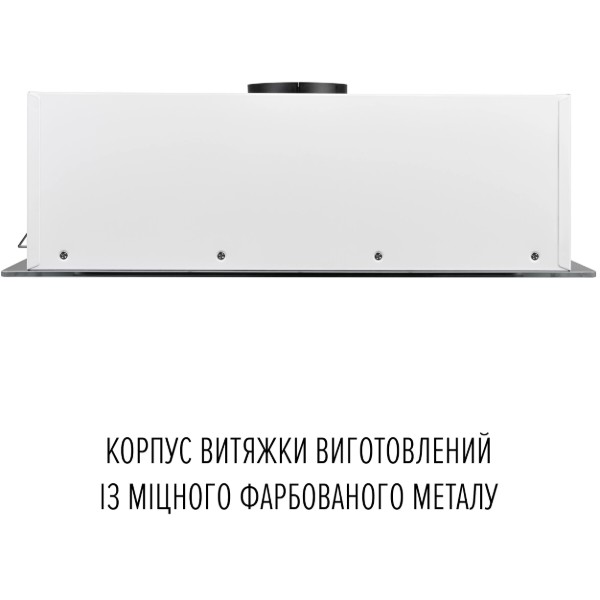 Фото - Витяжка вбудована Perfelli NUOVA 6JWR BIANCO