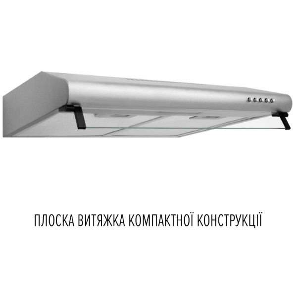 Фото - Вытяжка традиционная Perfelli PL 5144 I LED