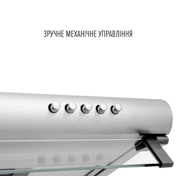 Фото - Вытяжка традиционная Perfelli PL 5144 I LED