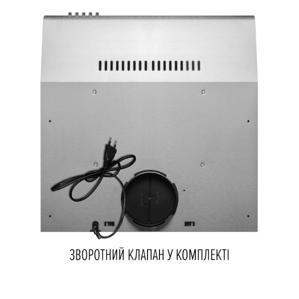 Фото - Вытяжка традиционная Perfelli PL 5144 I LED