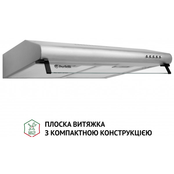 Фото - Вытяжка традиционная Perfelli PL 5144 I LED
