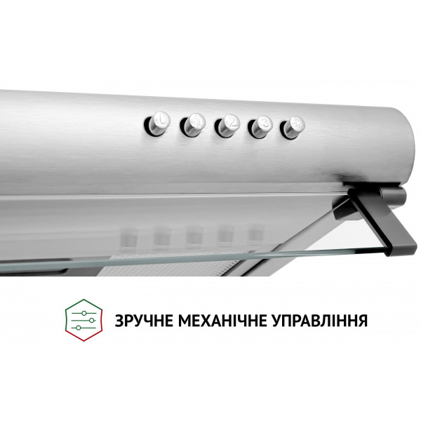 Фото - Вытяжка традиционная Perfelli PL 5144 I LED