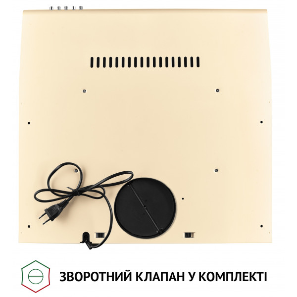 Фото - Вытяжка традиционная Perfelli PL 5144 IV LED