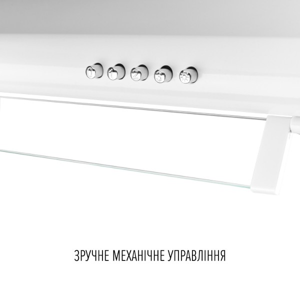 Фото - Вытяжка традиционная Perfelli PL 5144 W LED